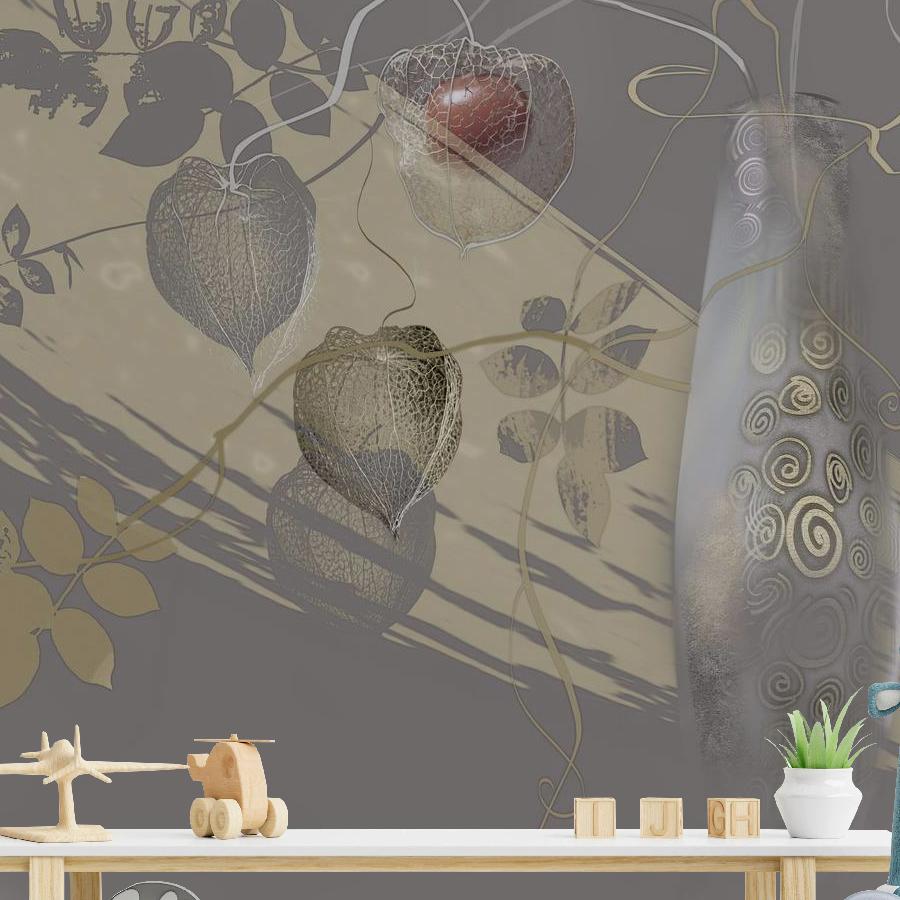 фотообои натюрморт абстракция 13-969