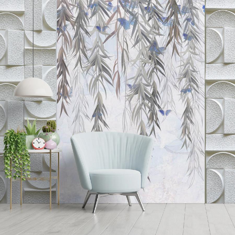 фотообои плакучая ива 9-1477