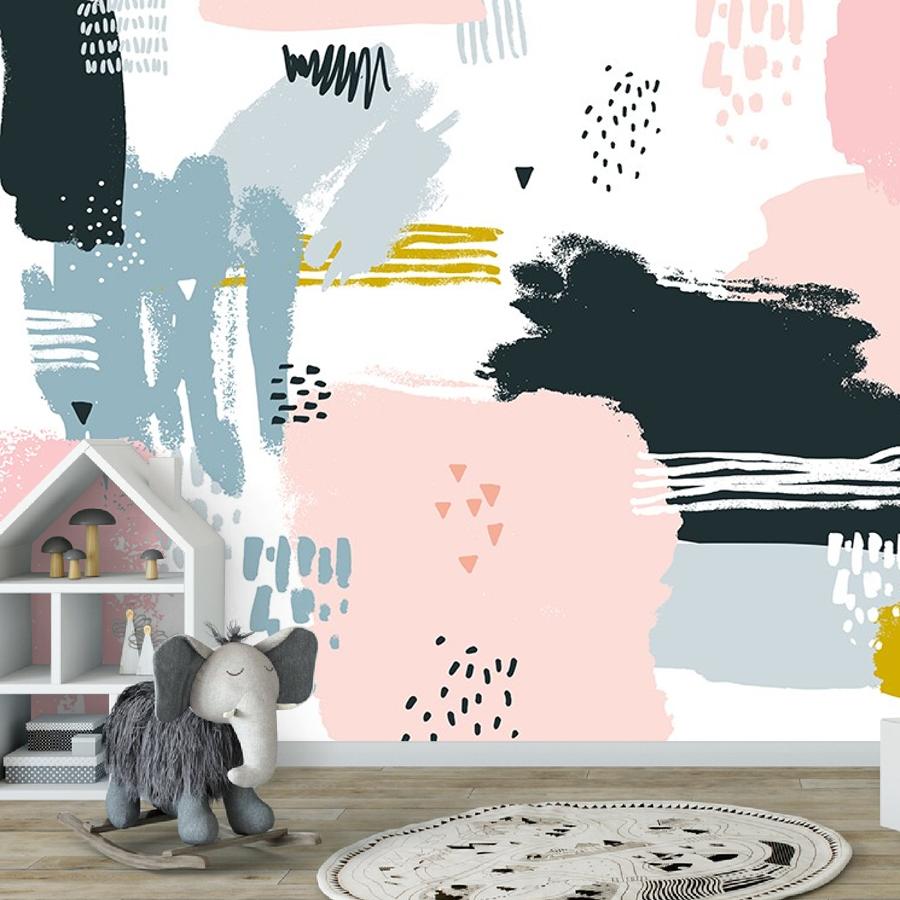 фотообои мазки кистью 9-1130 фотообои мазки кистью 9-1130