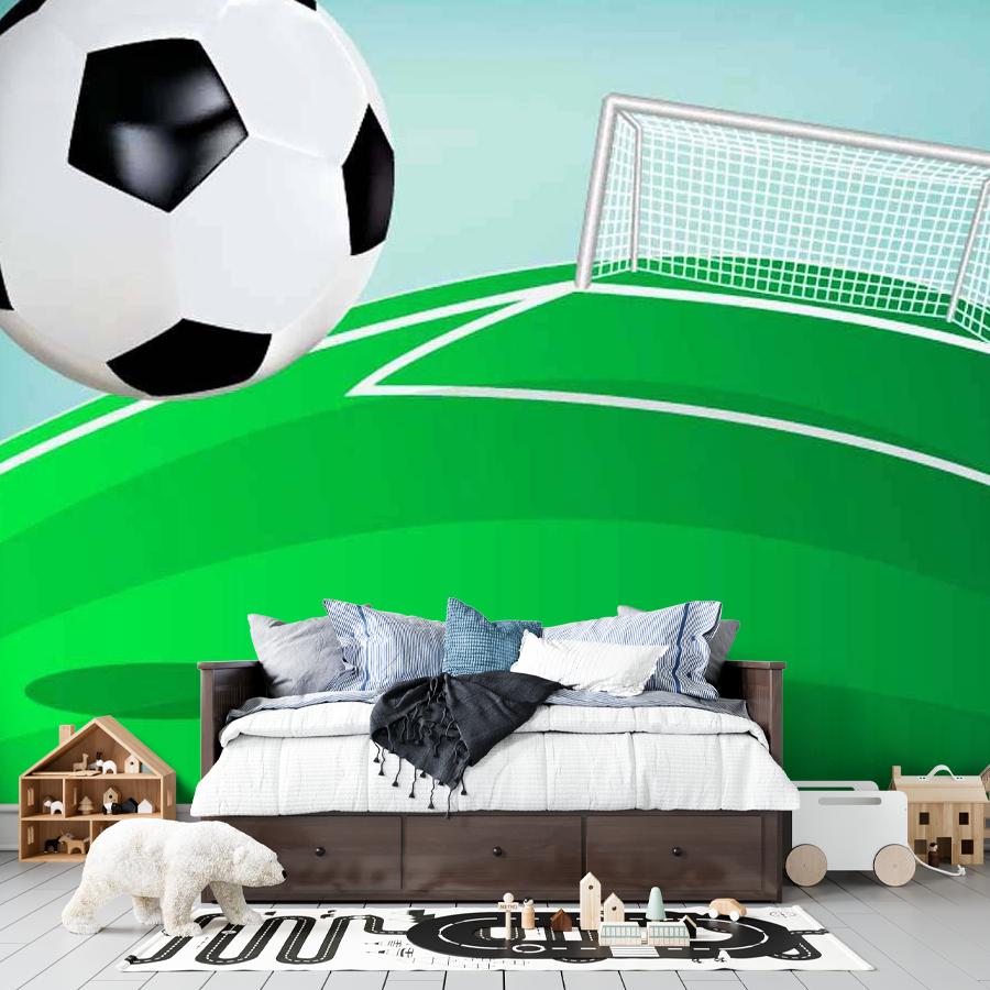 фотообои полет мяча 12-541 фотообои полет мяча 12-541