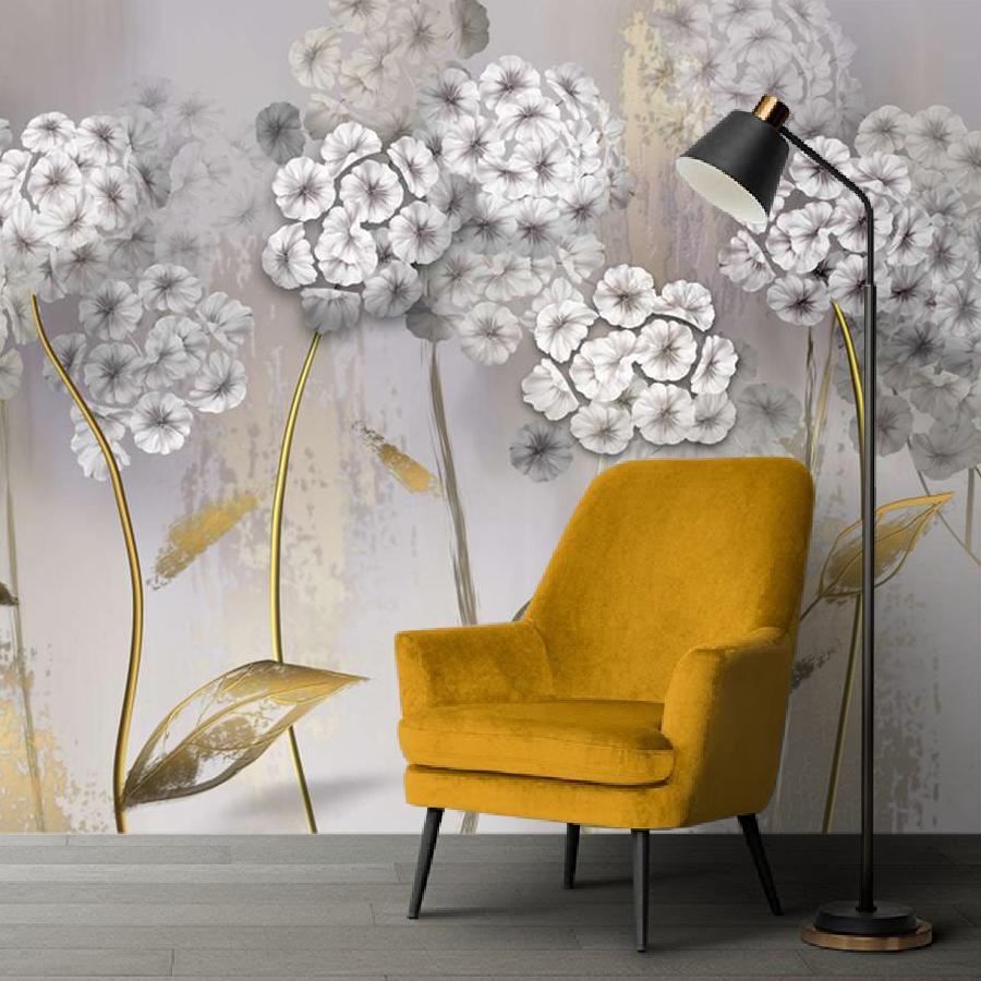 фотообои цветы волшебные 13-1027