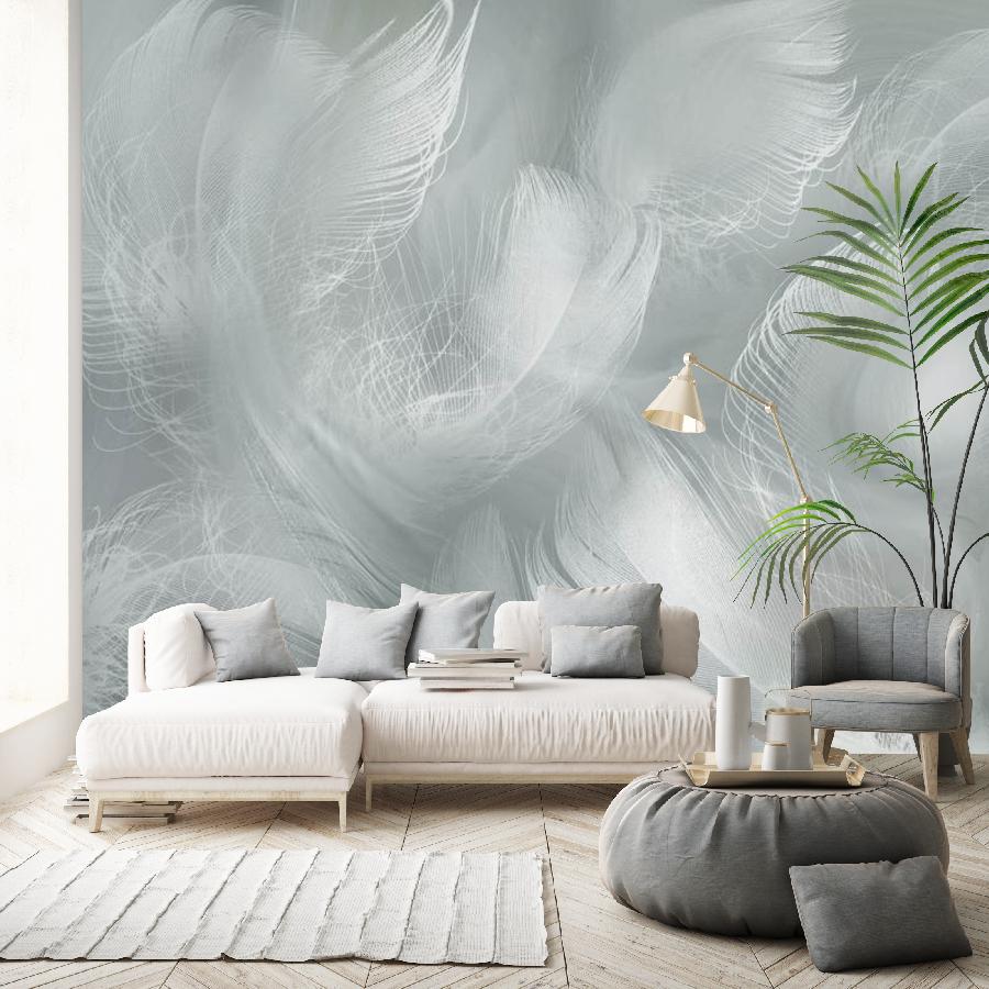 фотообои перья фон 13-697 фотообои перья фон 13-697