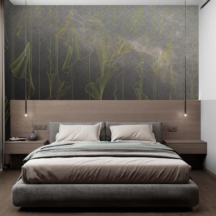 фотообои воланы геометрия на темном фоне 14-826 фотообои воланы геометрия на темном фоне 14-826