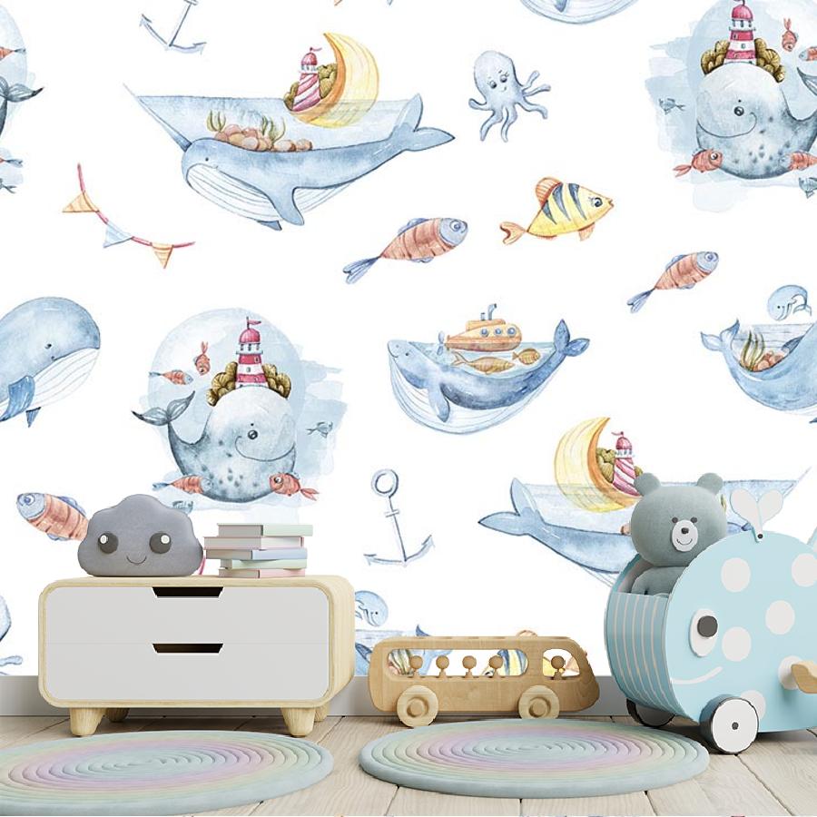 Фотообои и фотообои киты 12-742