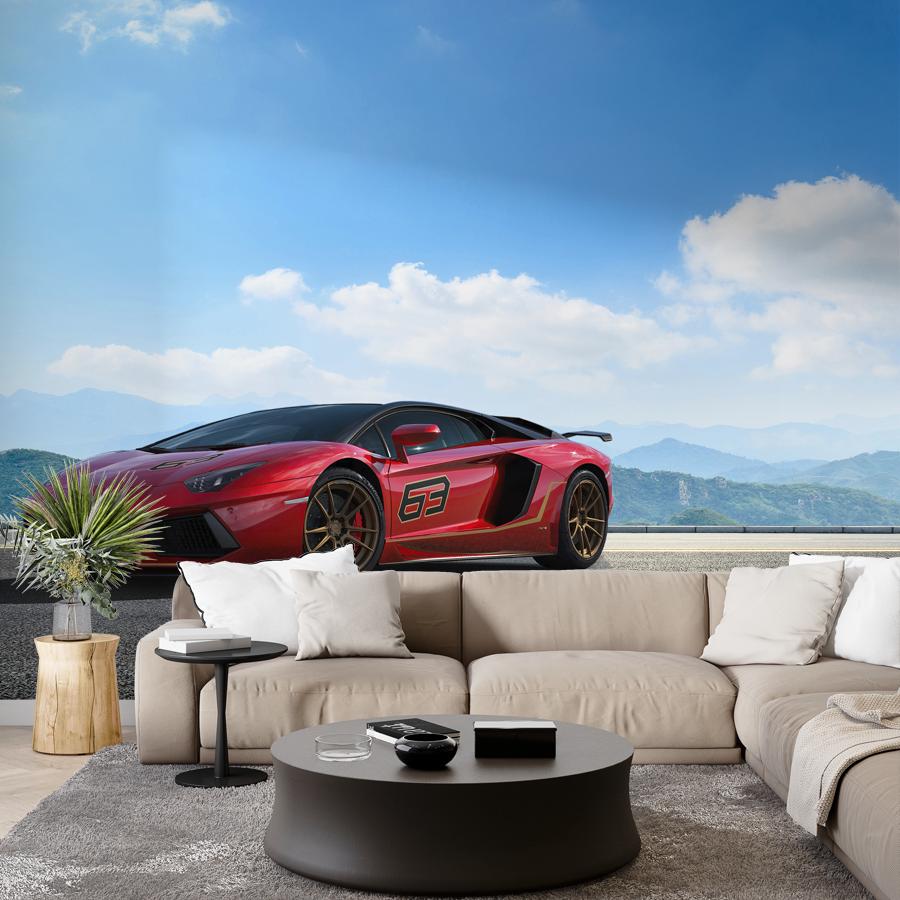 фотообои lamborghini 13-558 фотообои lamborghini 13-558