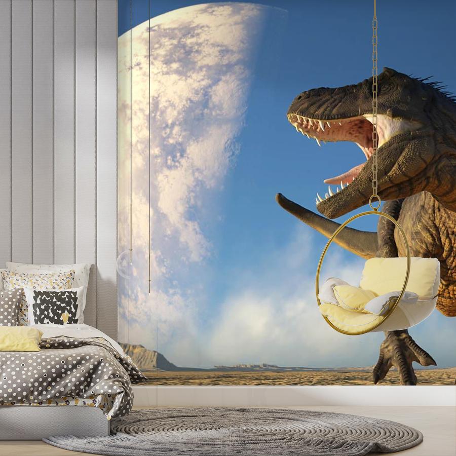 фотообои тираннозавр 12-1121