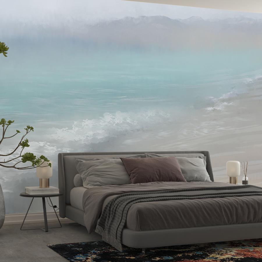 фотообои утренний прибой 13-1097