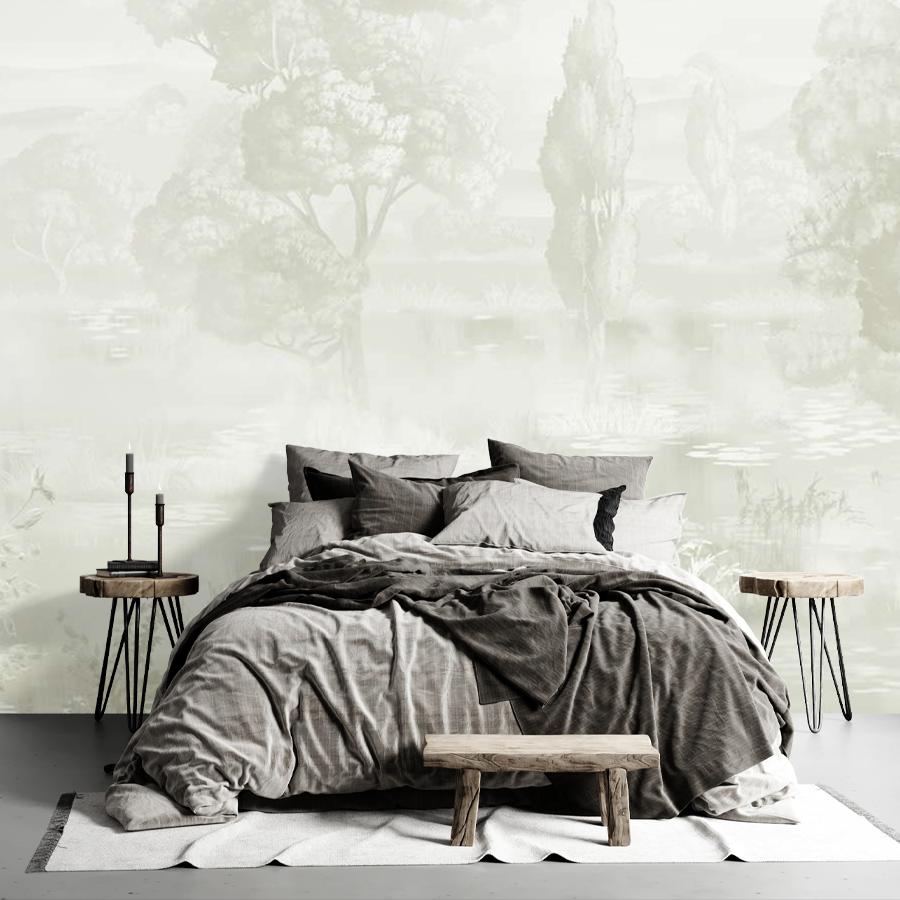 фотообои деревья оливковые 13-1076