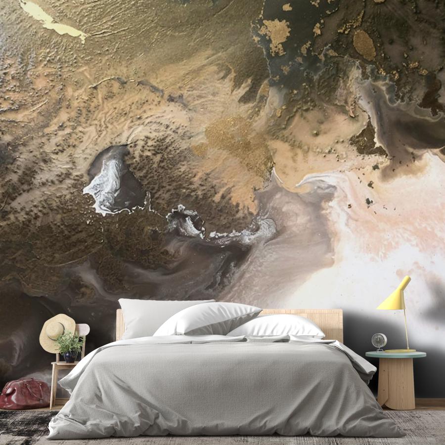 фотообои абстракция поталью 9-1655