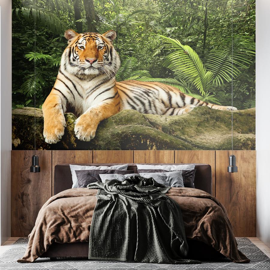 фотообои тигр 14-987