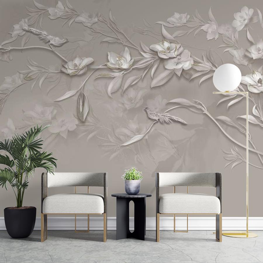 фотообои барельеф природа 13-1016