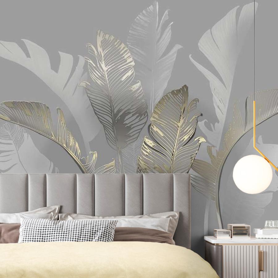 фотообои изысканные листья 13-1022