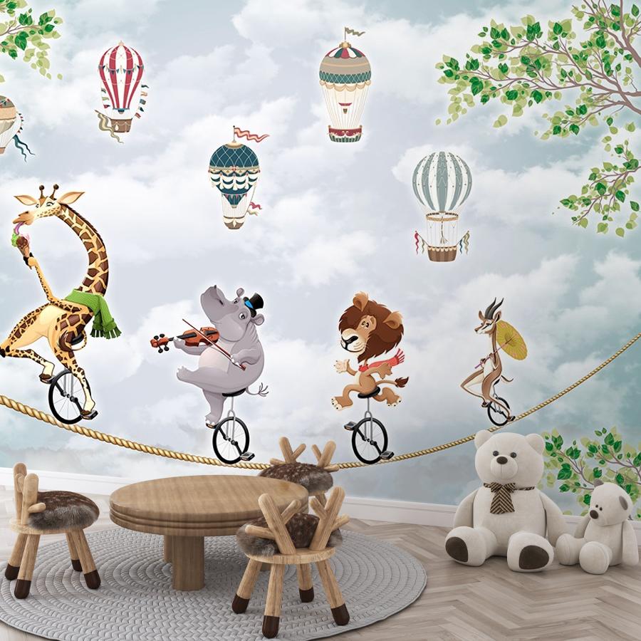 фотообои птешествие в мадагаскар 12-1454