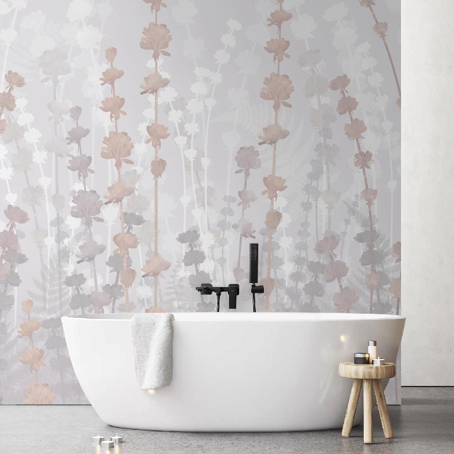 фотообои колоски нежные 14-1112