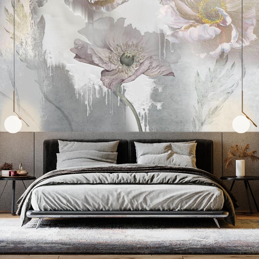 фотообои маки абстракция 13-772 фотообои маки абстракция 13-772