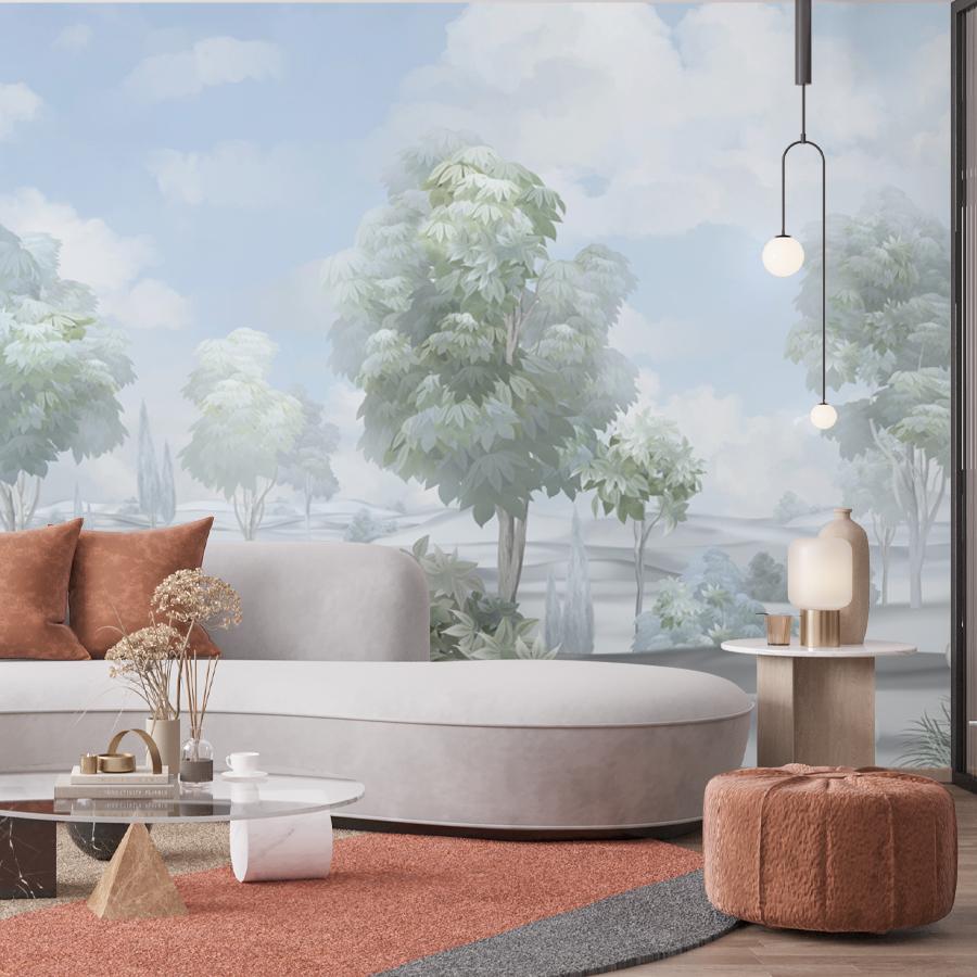 фотообои итальянский пейзаж