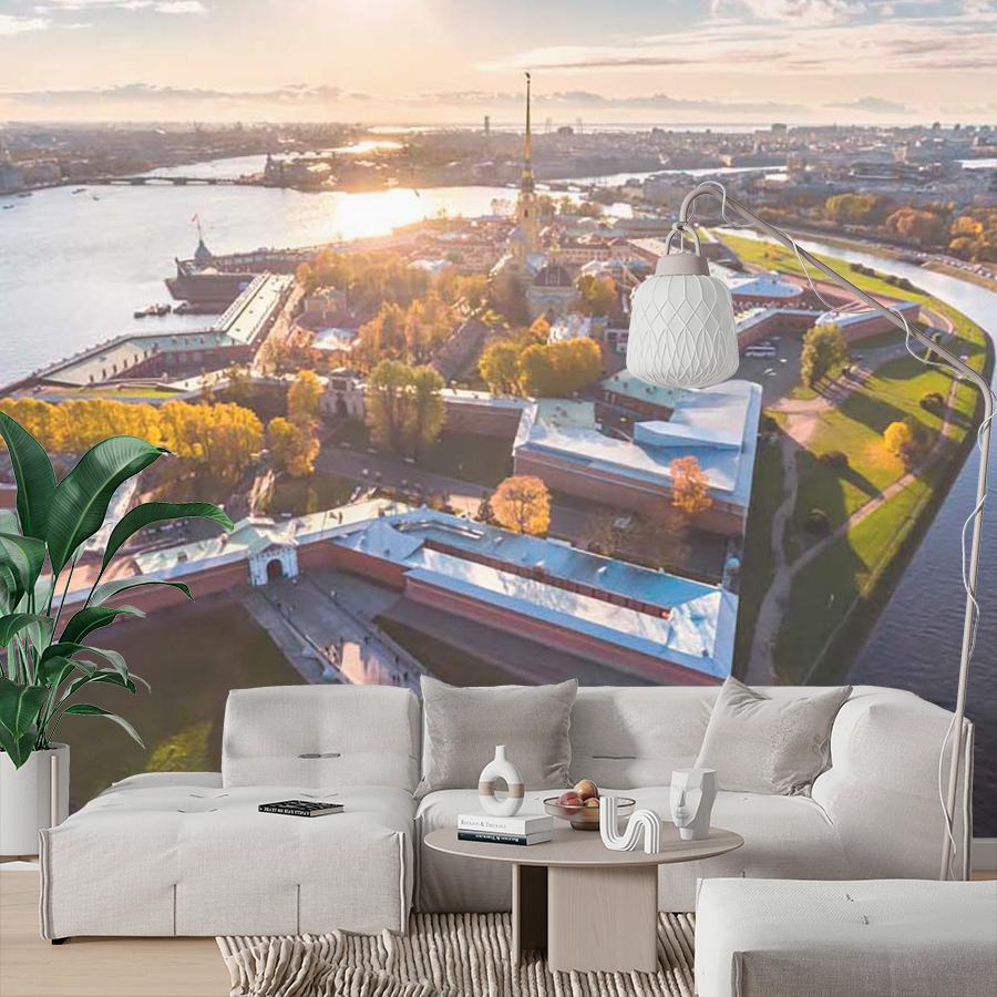 фотообои васильевский остров 9-704