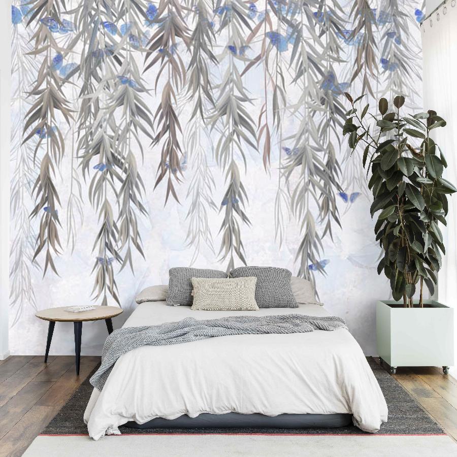 фотообои плакучая ива 9-1477