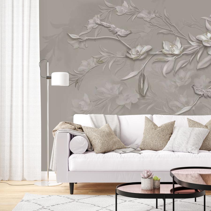 фотообои барельеф природа 13-1016