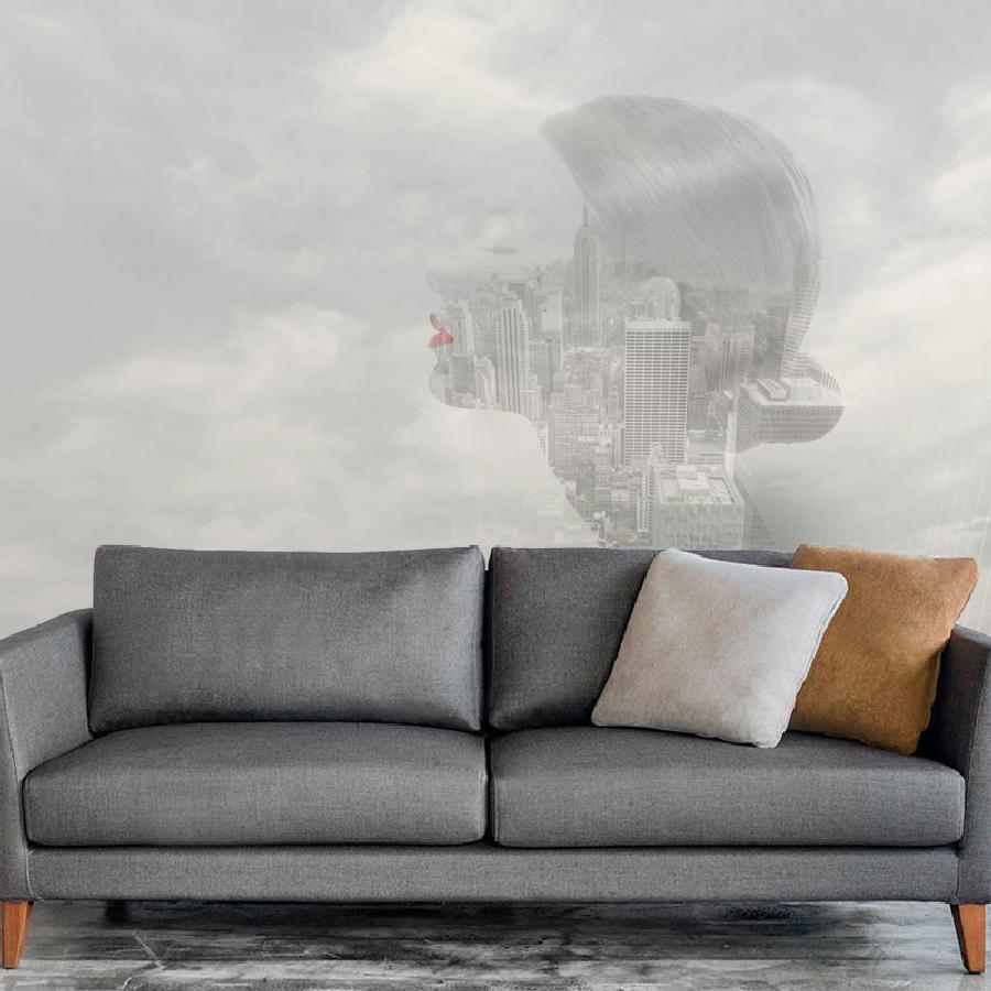 фотообои антонио мора - двойная экспозиция 14-142