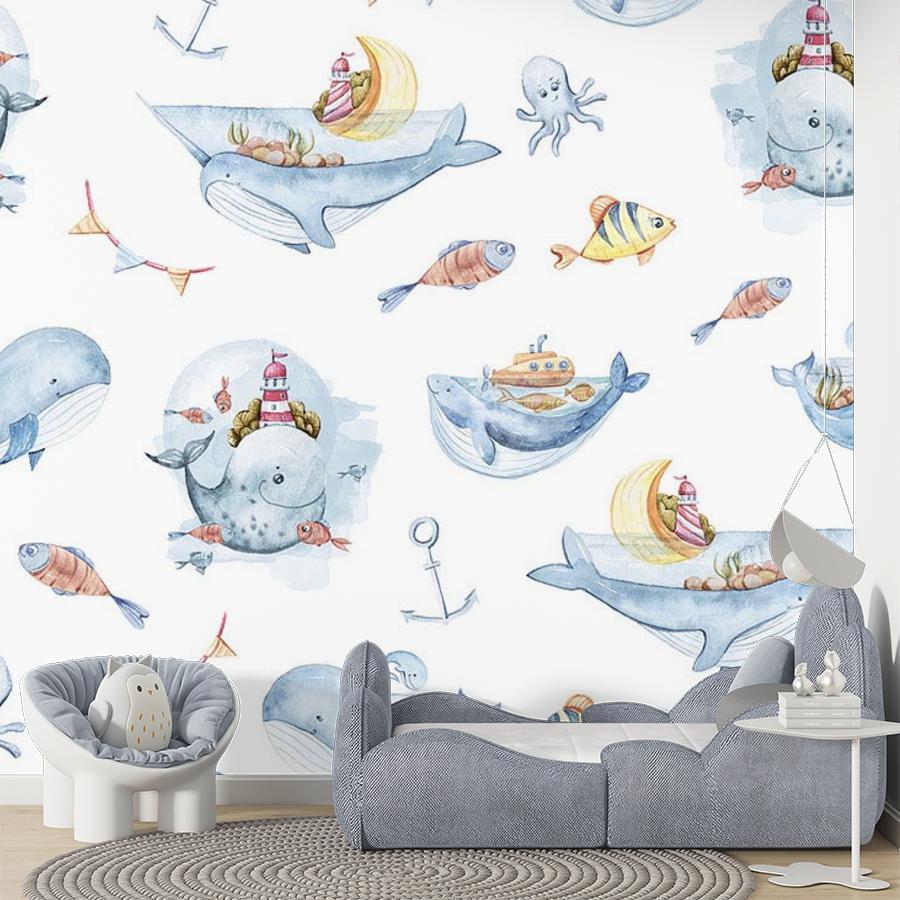 Фотообои и фотообои киты 12-742