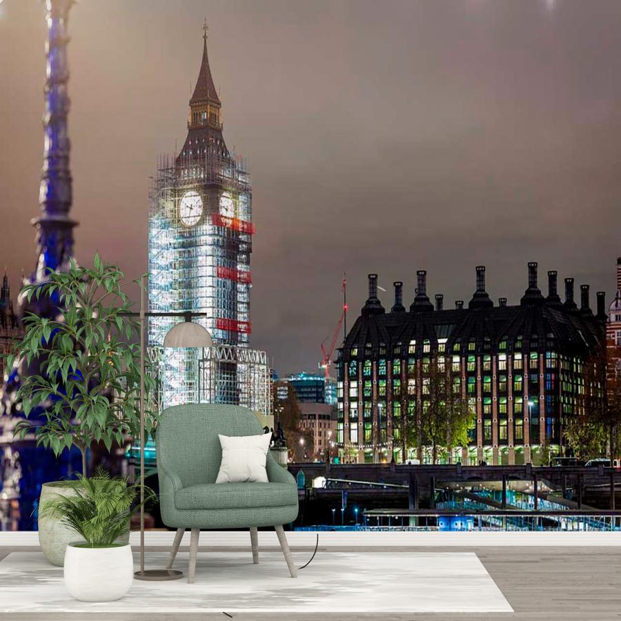 фотообои лондон прелестный 9-578