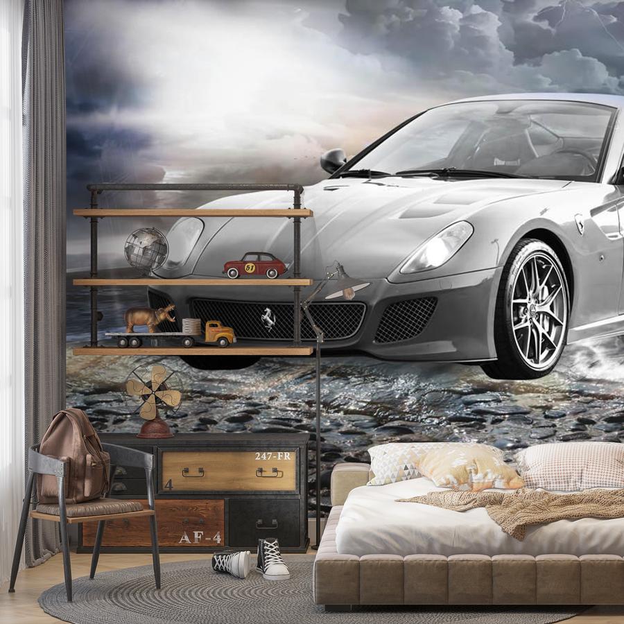 фотообои ferrari 599 12-1212