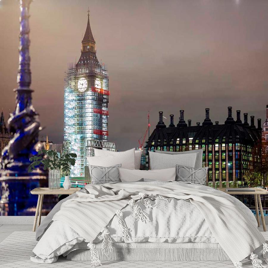 фотообои лондон прелестный 9-578