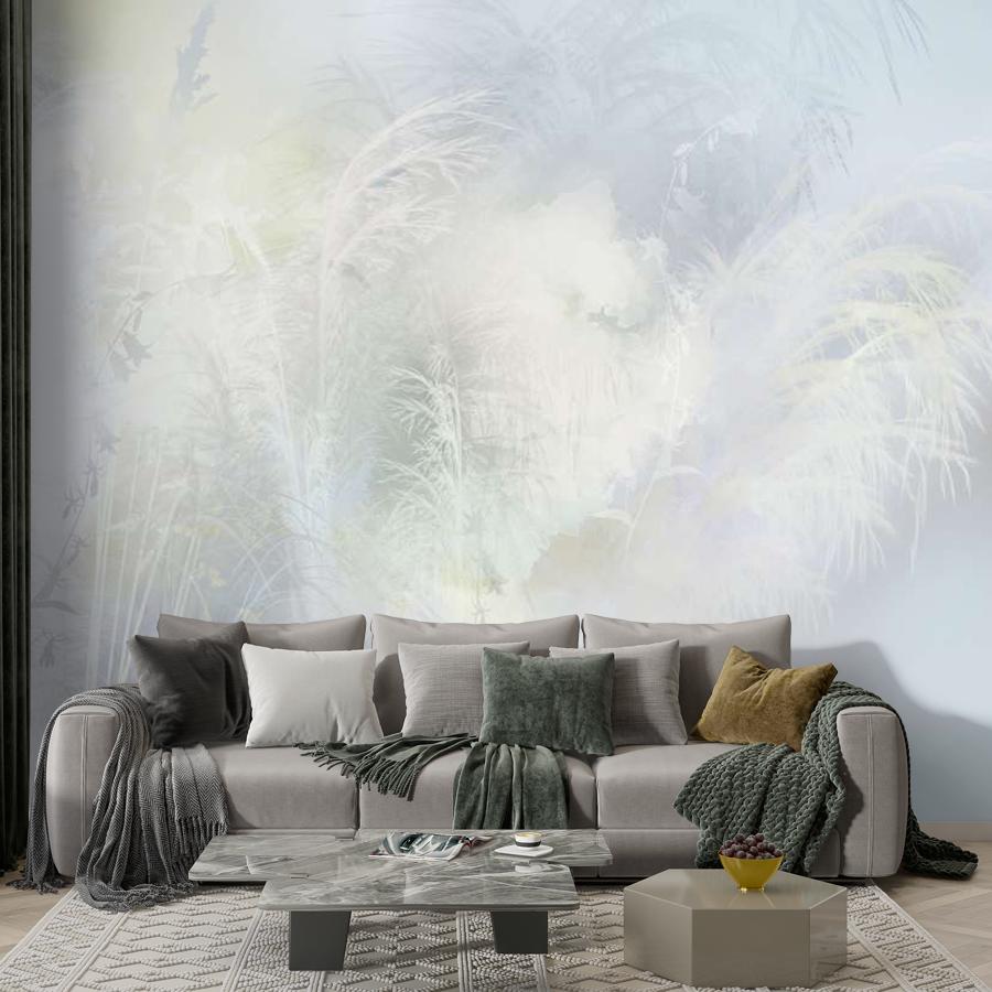 фотообои легкий пушистый натюрморт 13-995