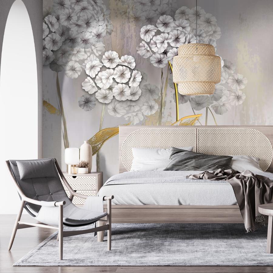 фотообои цветы волшебные 13-1027