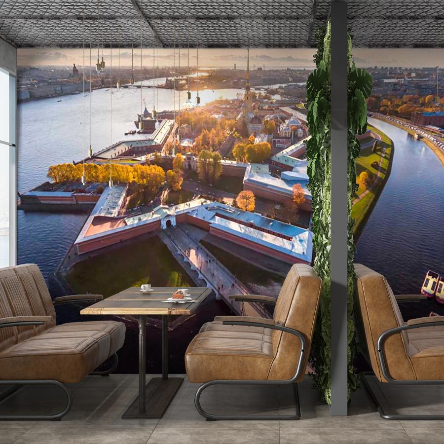 фотообои васильевский остров 9-704