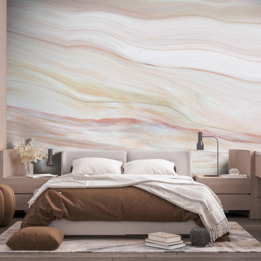 фотообои светлый мраморный фон 9-1537