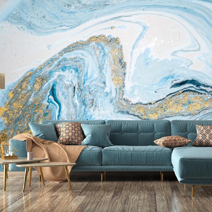 фотообои флюид арт - стратосфера 9-930