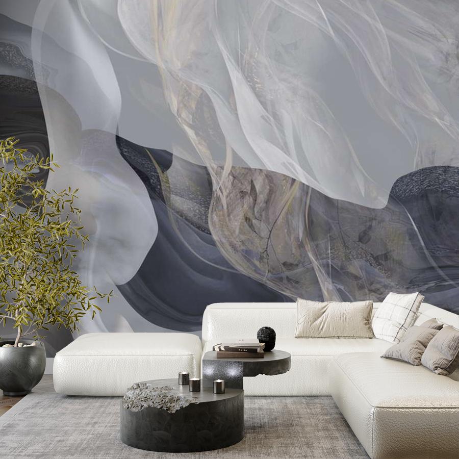 фотообои флюид дымчатый