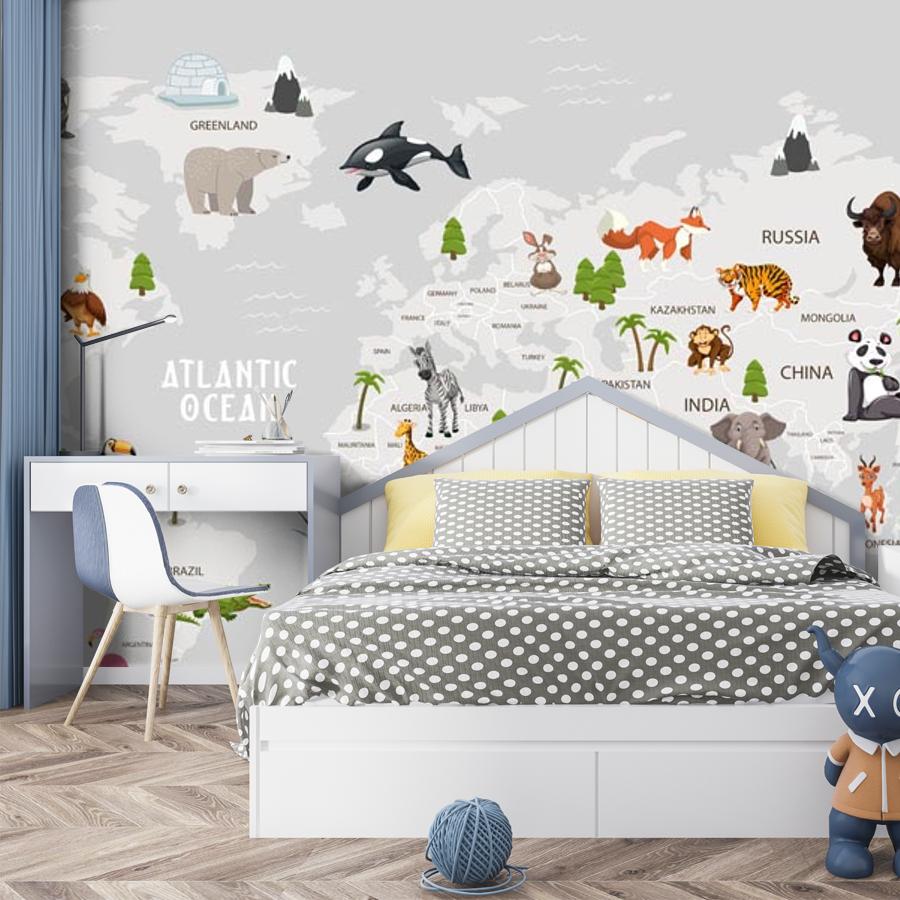 фотообои карта мира на светлом фоне 12-766 фотообои карта мира на светлом фоне 12-766