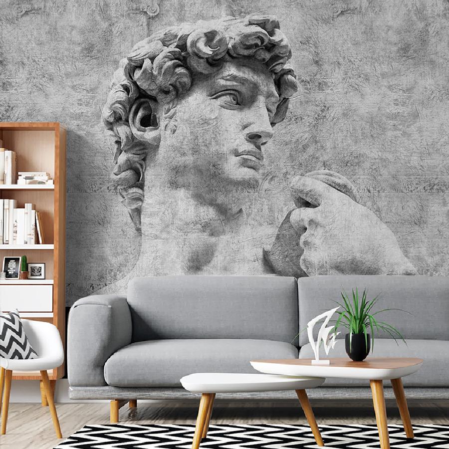 фотообои давид. бюст 14-675