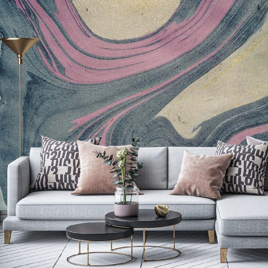 фотообои рисунок песком 9-959