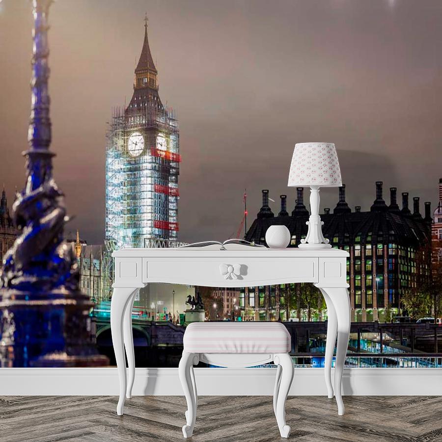 фотообои лондон прелестный 9-578