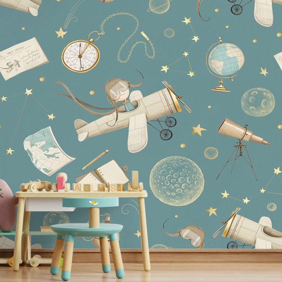 фотообои маленький принц 12-1487