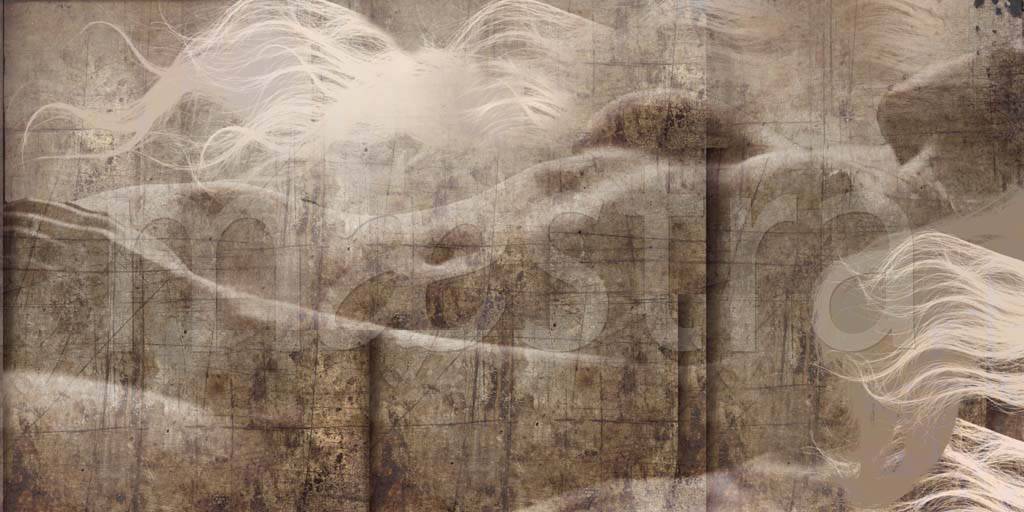 флюид арт темный 2-161