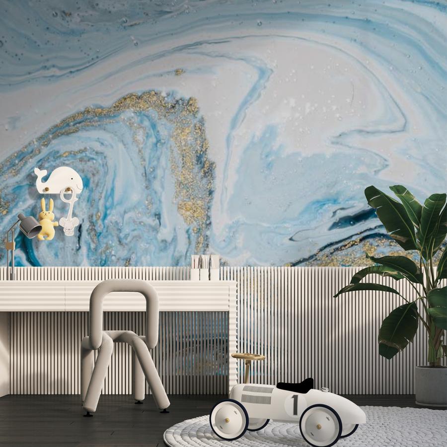 фотообои флюид арт - стратосфера 9-930