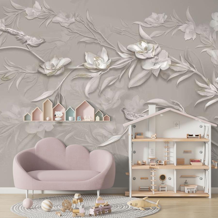 фотообои барельеф природа 13-1016