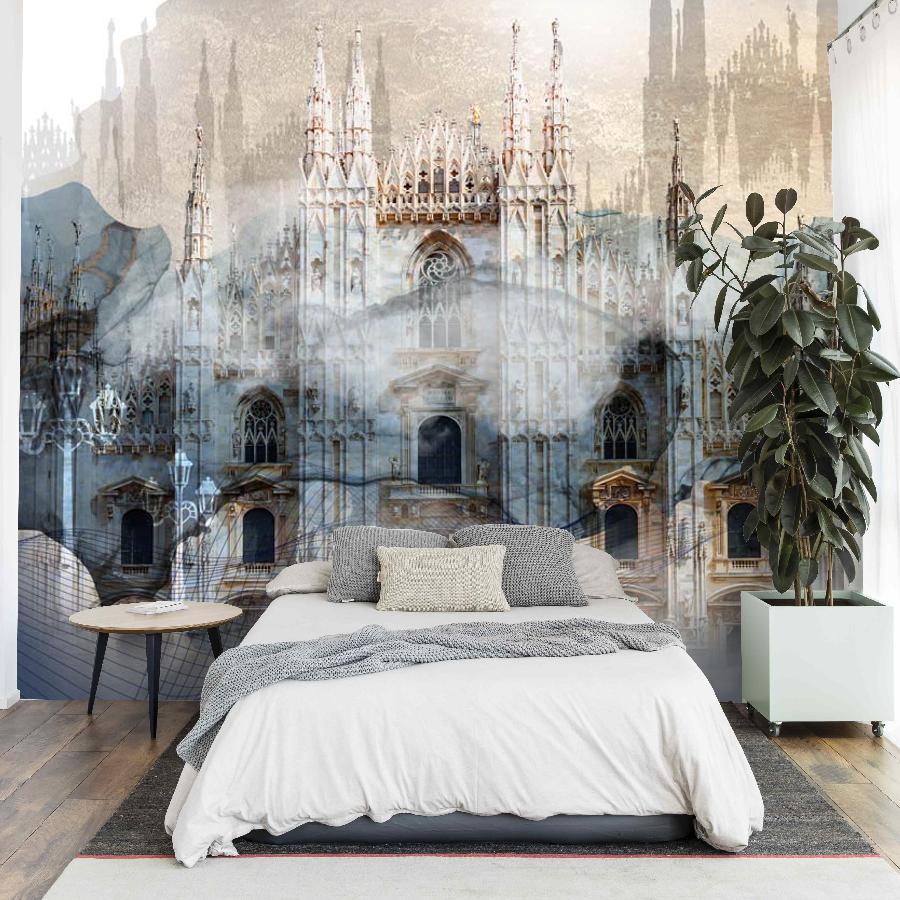 фотообои миланский собор 14-308