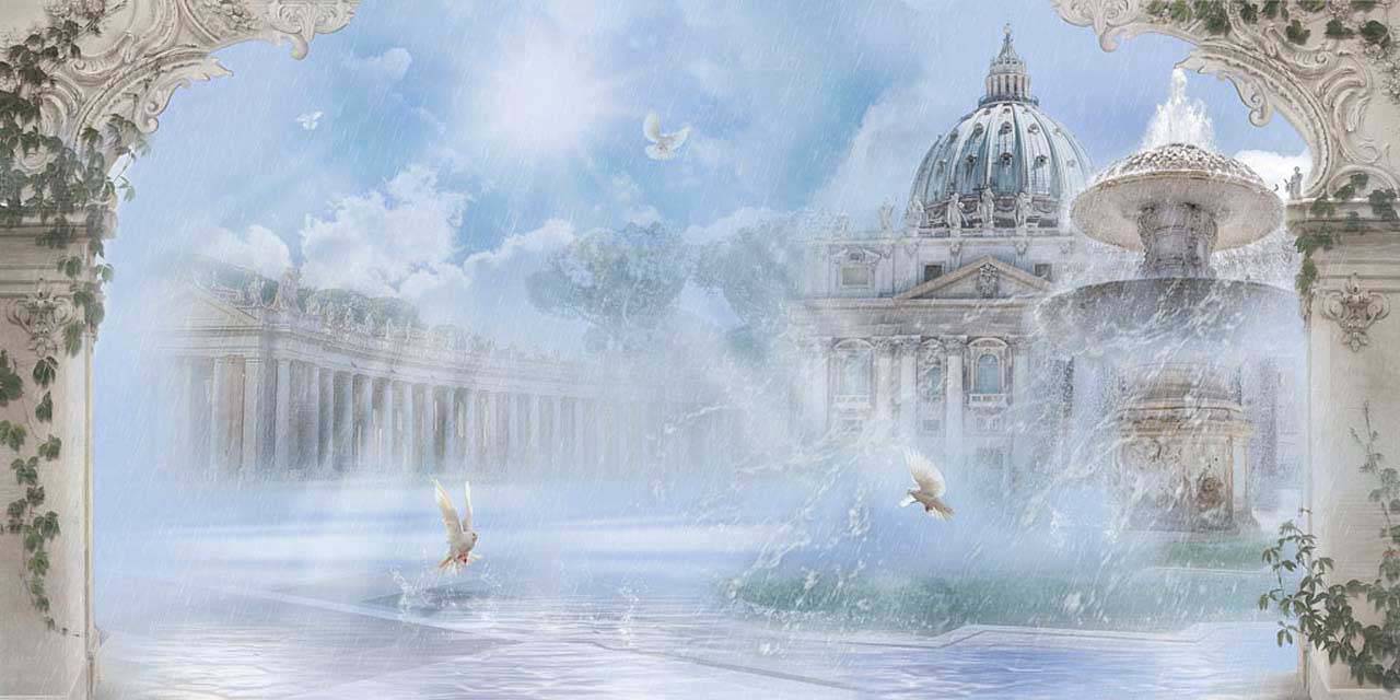 фотообои рим 13-146