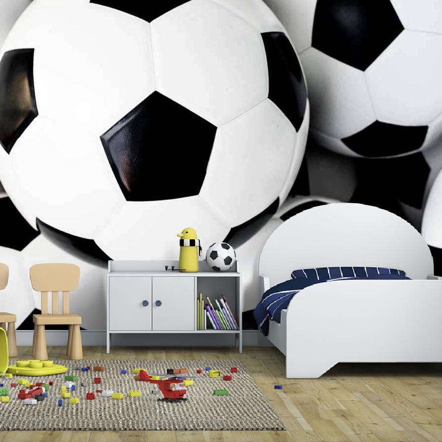 фотообои много мячей 12-533