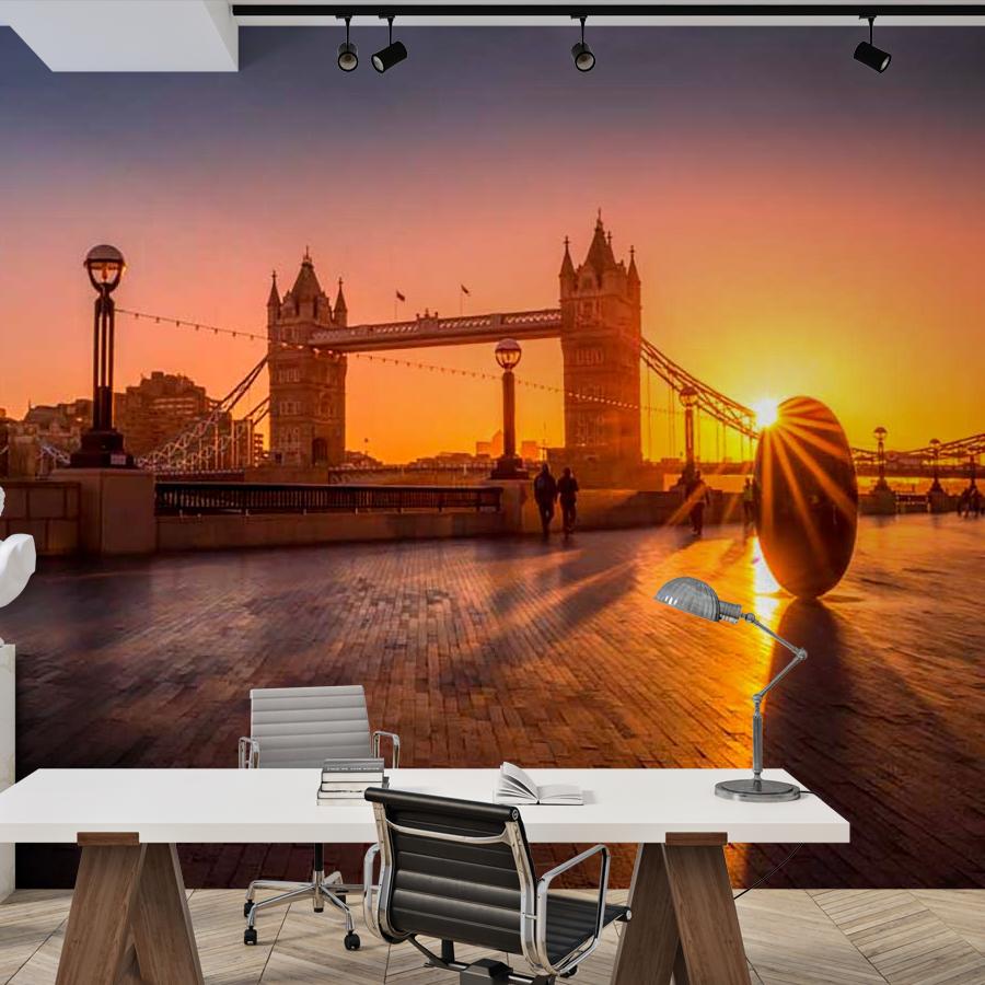 фотообои лондон романтичный 9-573