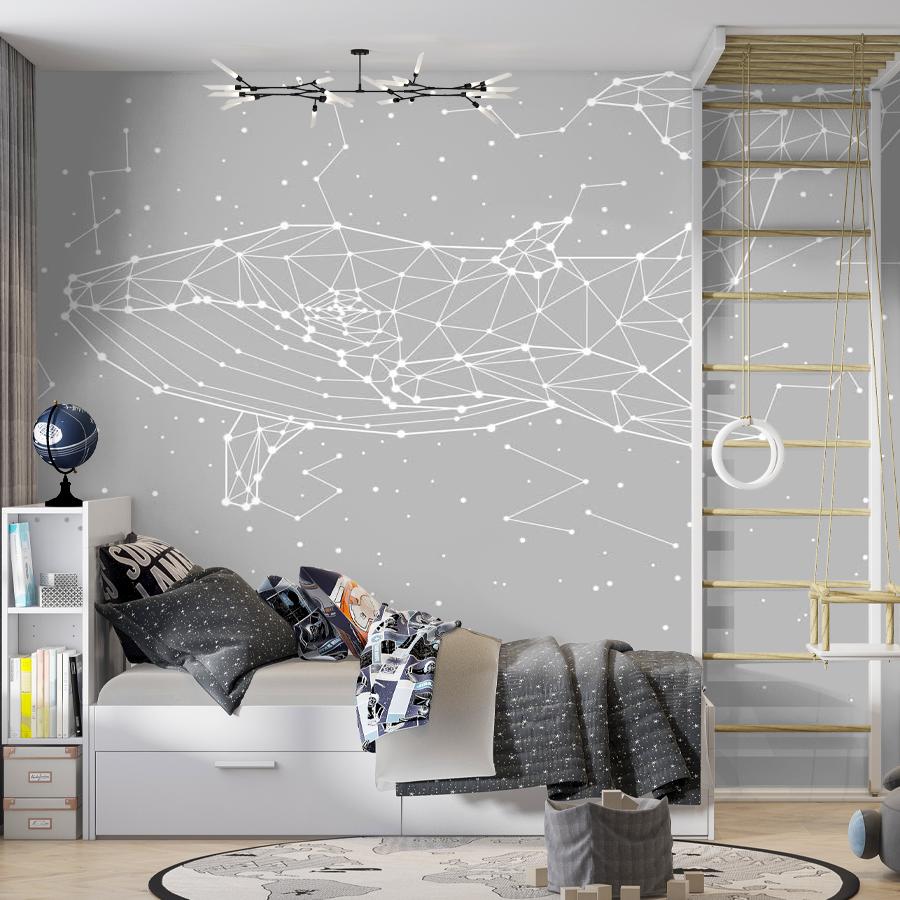 фотообои созвездие кит 14-301 фотообои созвездие кит 14-301