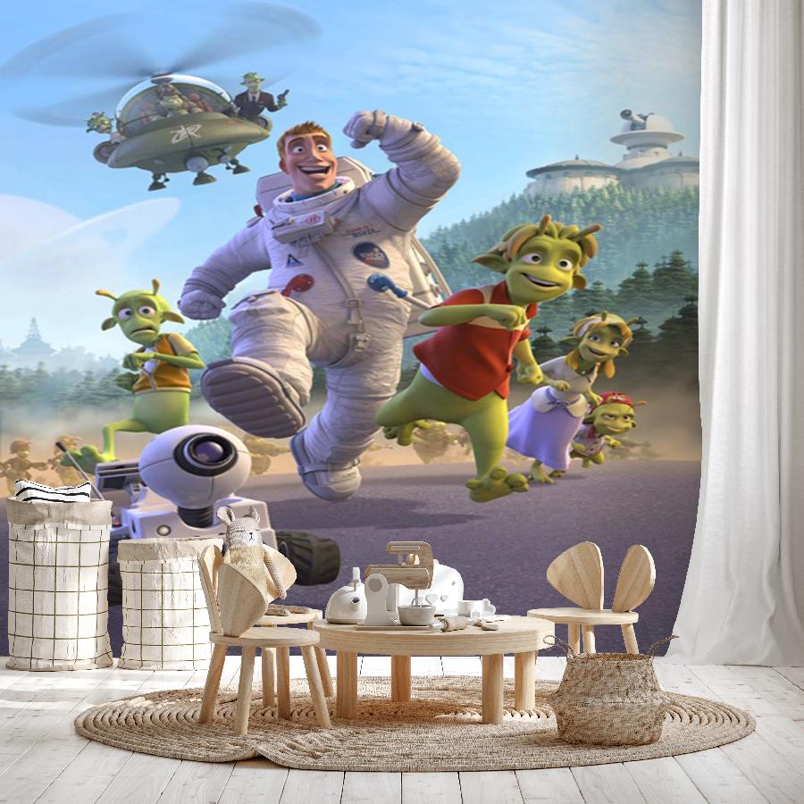 фотообои планета 51 12-074 фотообои планета 51 12-074