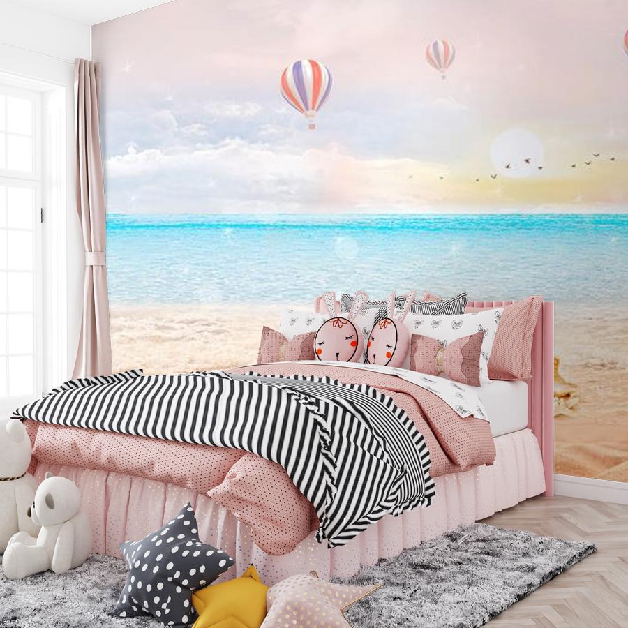 фотообои летний пляж 13-313