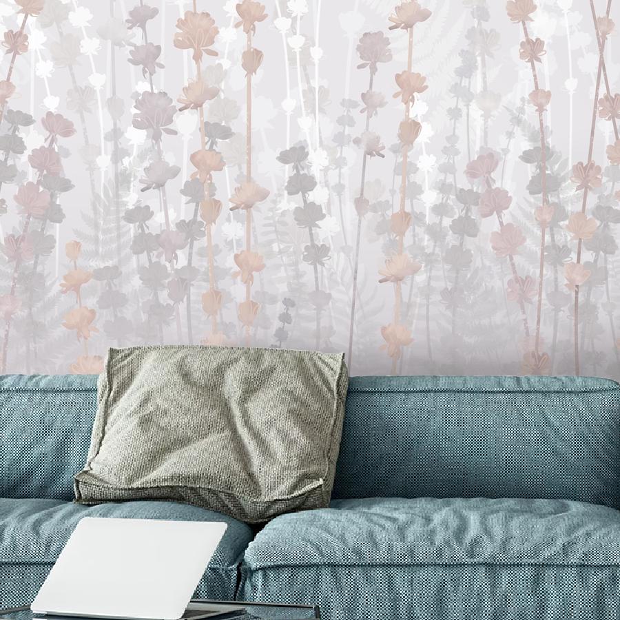 фотообои колоски нежные 14-1112